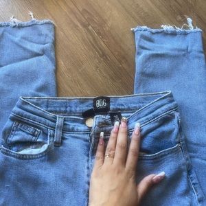 BDG Girlfriend High-rise